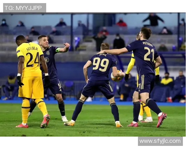 热刺大胜尤文图斯3-0帽子戏法点燃全场激情瞬间回顾